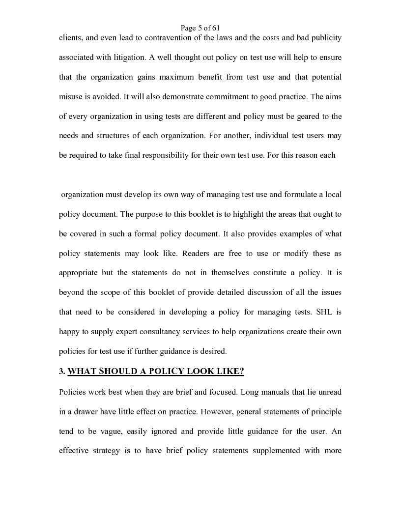 Conceptual framework in thesis