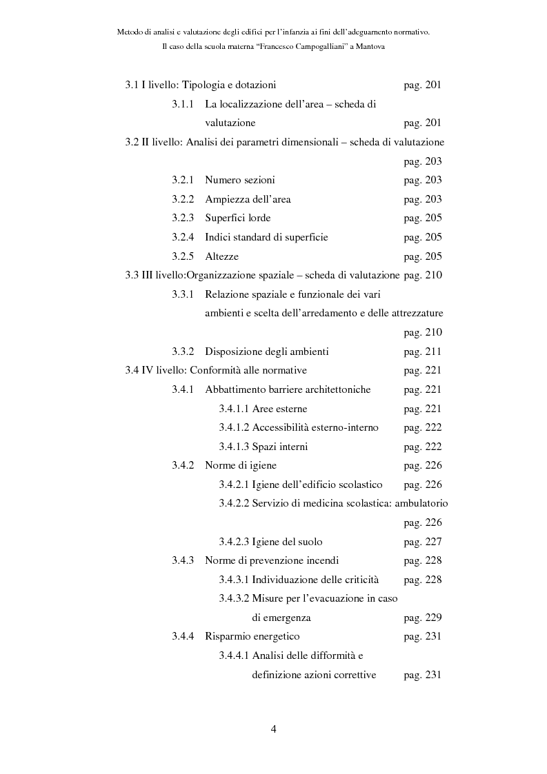 valutazione scuola infanzia