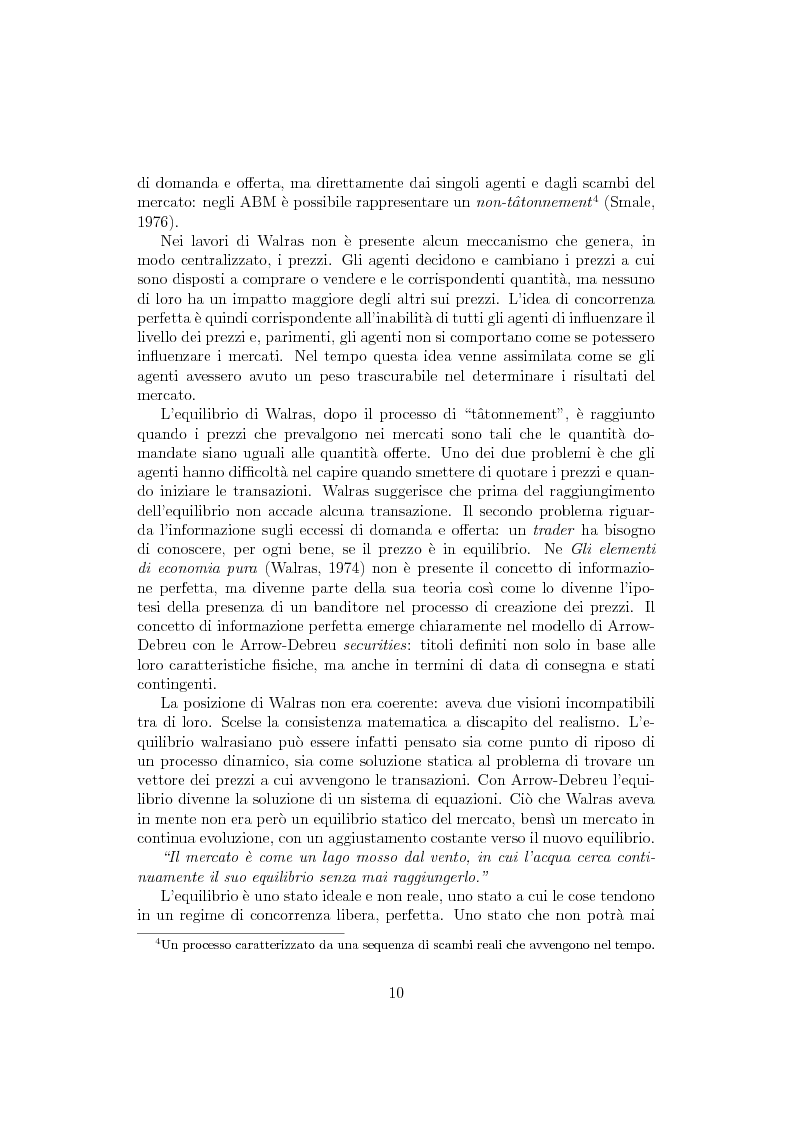 Meccanismo walrasiano