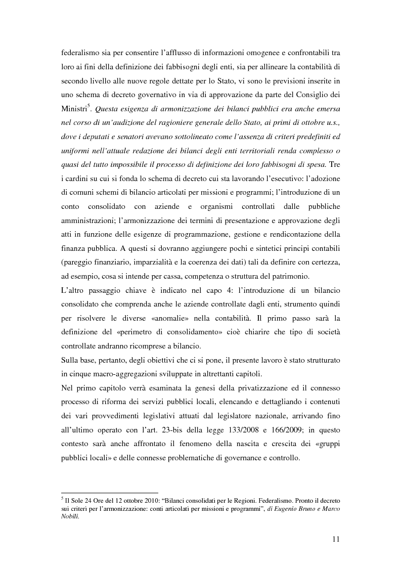 Schema bilancio per cassa