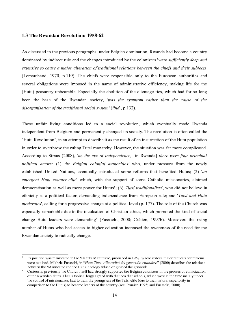 Deforestation essay quotes