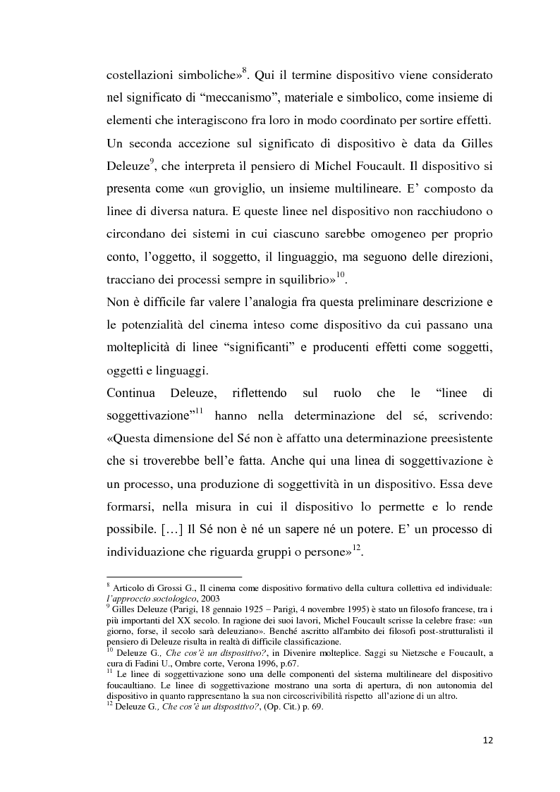 Meccanismo significato