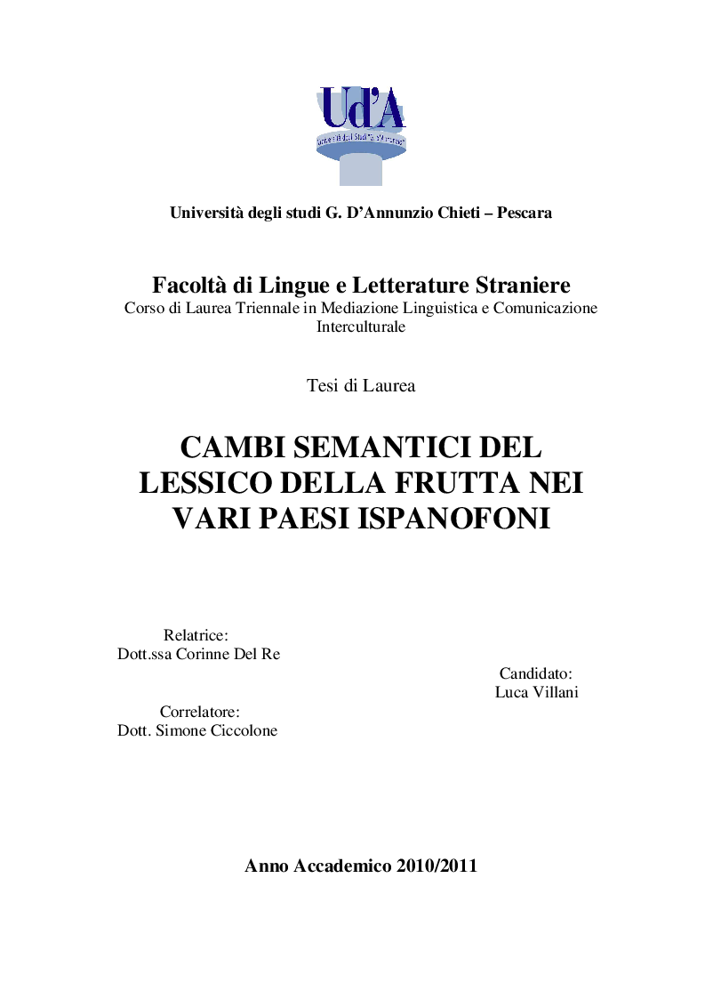 Scienze Linguistiche Universit Di Torino Scienze Linguistiche Universit Di Torino