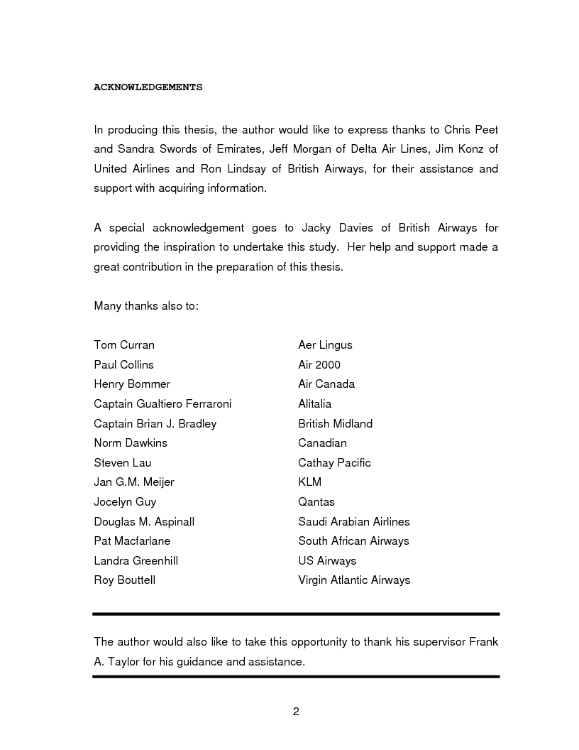 master thesis acknowledgement parents of murdered