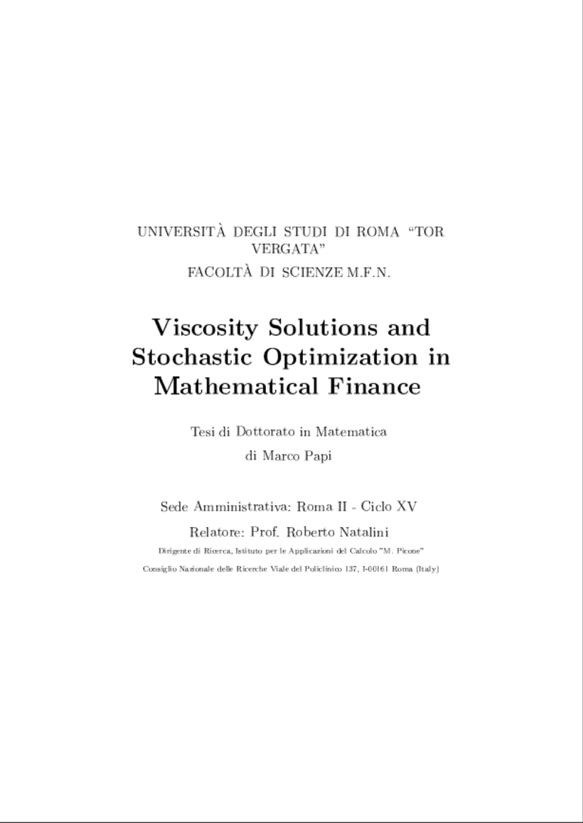 mathematical solutions for finance Financial math lessons related pages learn the math behind your money the world of finance is literally full of mathematical models, formulas, and systems. mathematical solutions for finance Financial math lessons related pages learn the math behind your money the world of finance is literally full of mathematical models, formulas, and systems.