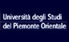 Assegno di ricerca, Università degli Studi del Piemonte Orientale