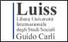 Assegno di ricerca, Luiss Guido Carli