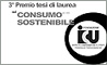 Premio di laurea sul “Consumo sostenibile”, ICU