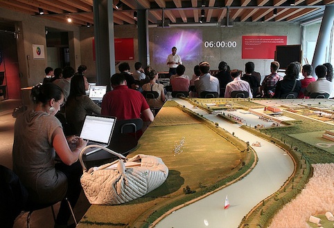 Borse di studio per il MasterLab che parla tutto digitale