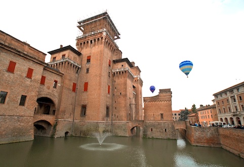 Ferrara, due premi di laurea per celebrare la città