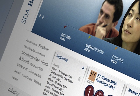 L'MBA di SDA Bocconi scala tre posizioni nel Global MBA Rankings 2013 del Financial Times