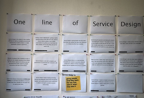 Al via la prima edizione del Master in Service Design di POLI.design