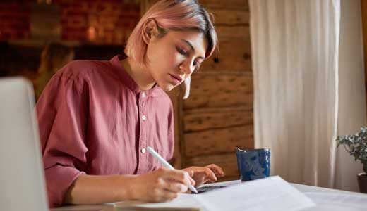 La struttura della tesi di laurea: l'indice