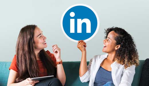 Utilizza le tue competenze per trovare lavoro con LinkedIn