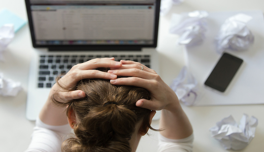 Come affrontare l'ansia da tesi di laurea