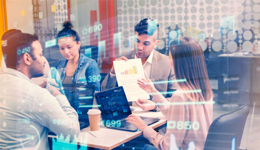 Formazione e inserimento lavorativo per le professioni digitali
