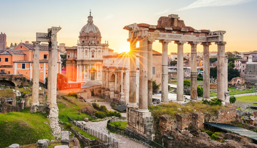 Una guida per nomadi digitali a Roma: lavoro, cultura e vita nella Città Eterna