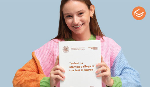 Come affrontare la stampa della tesi senza stress