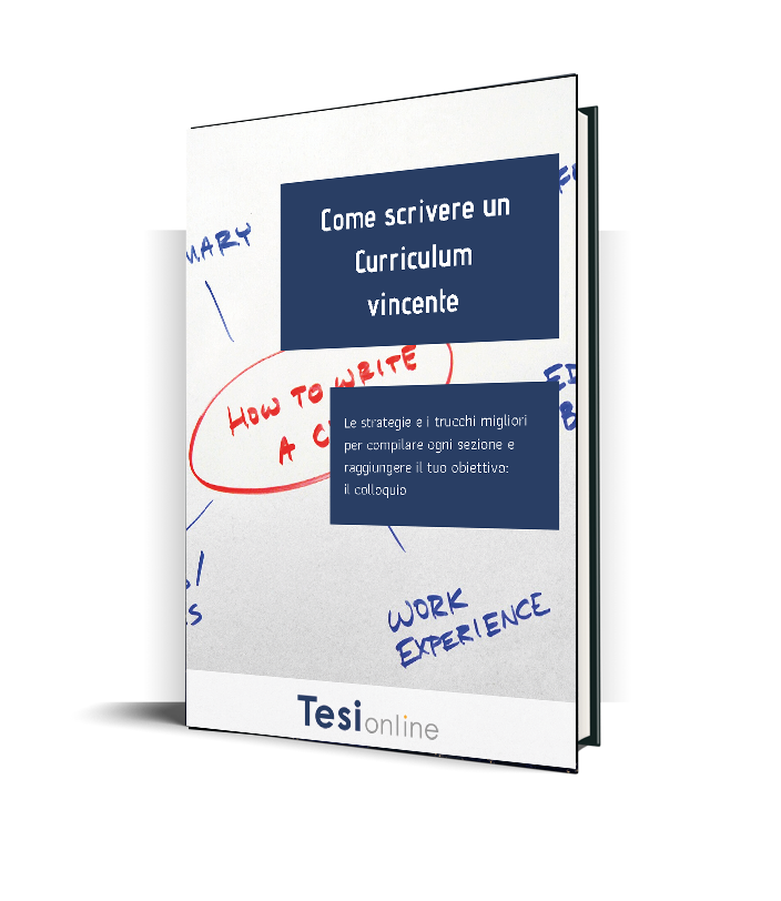 Come scrivere un curriculum vincente