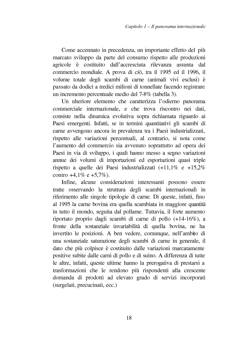 Anteprima della tesi: Il settore della carne bovina in Europa e in Italia: i risultati di un'indagine campionaria sull'industria italiana di macellazione, Pagina 11