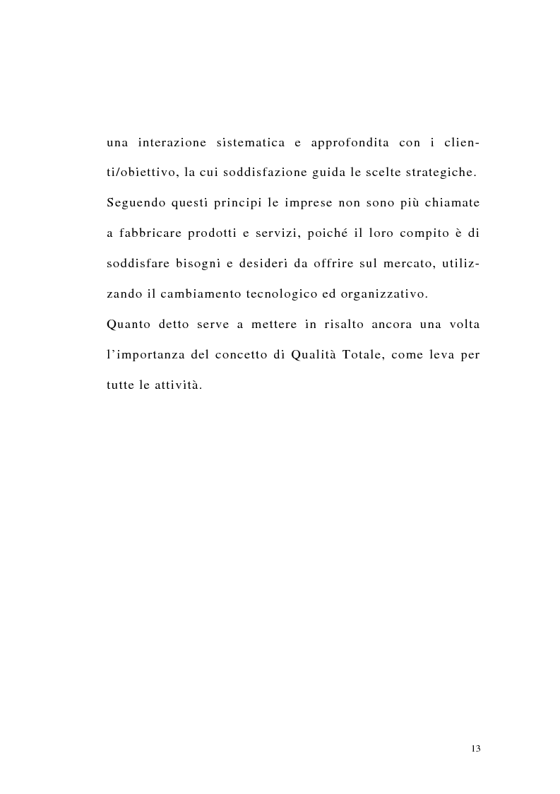 Anteprima della tesi: Metodi di valutazione del servizio dei parcheggi di interscambio e dei sistemi di telenavigazione, Pagina 11