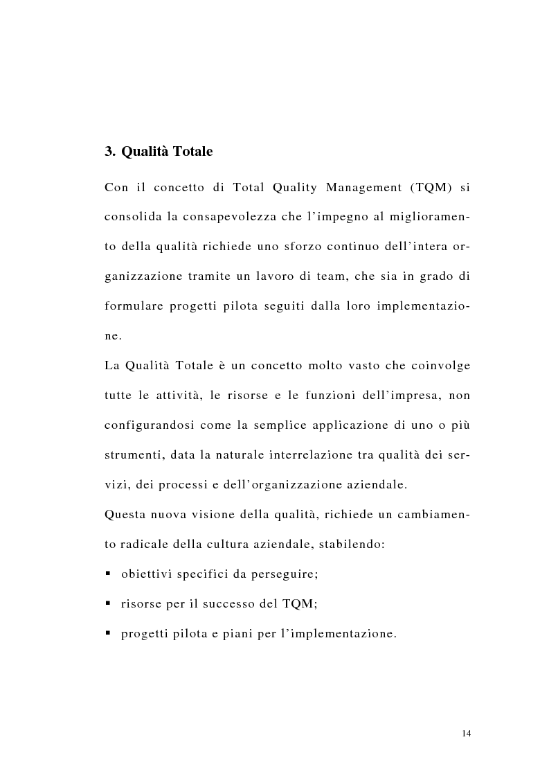Anteprima della tesi: Metodi di valutazione del servizio dei parcheggi di interscambio e dei sistemi di telenavigazione, Pagina 12