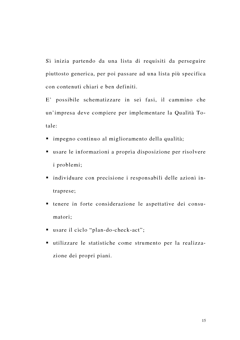 Anteprima della tesi: Metodi di valutazione del servizio dei parcheggi di interscambio e dei sistemi di telenavigazione, Pagina 13