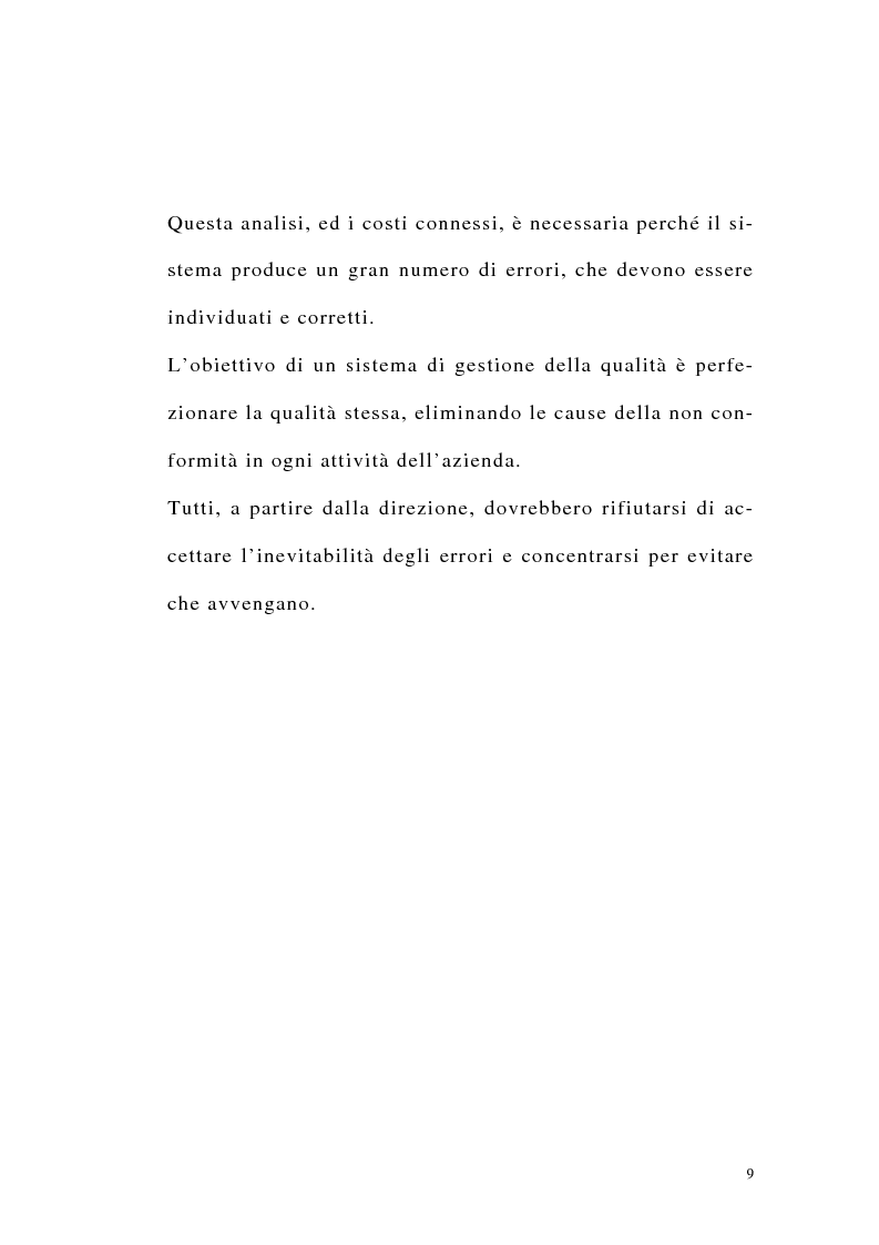 Anteprima della tesi: Metodi di valutazione del servizio dei parcheggi di interscambio e dei sistemi di telenavigazione, Pagina 7