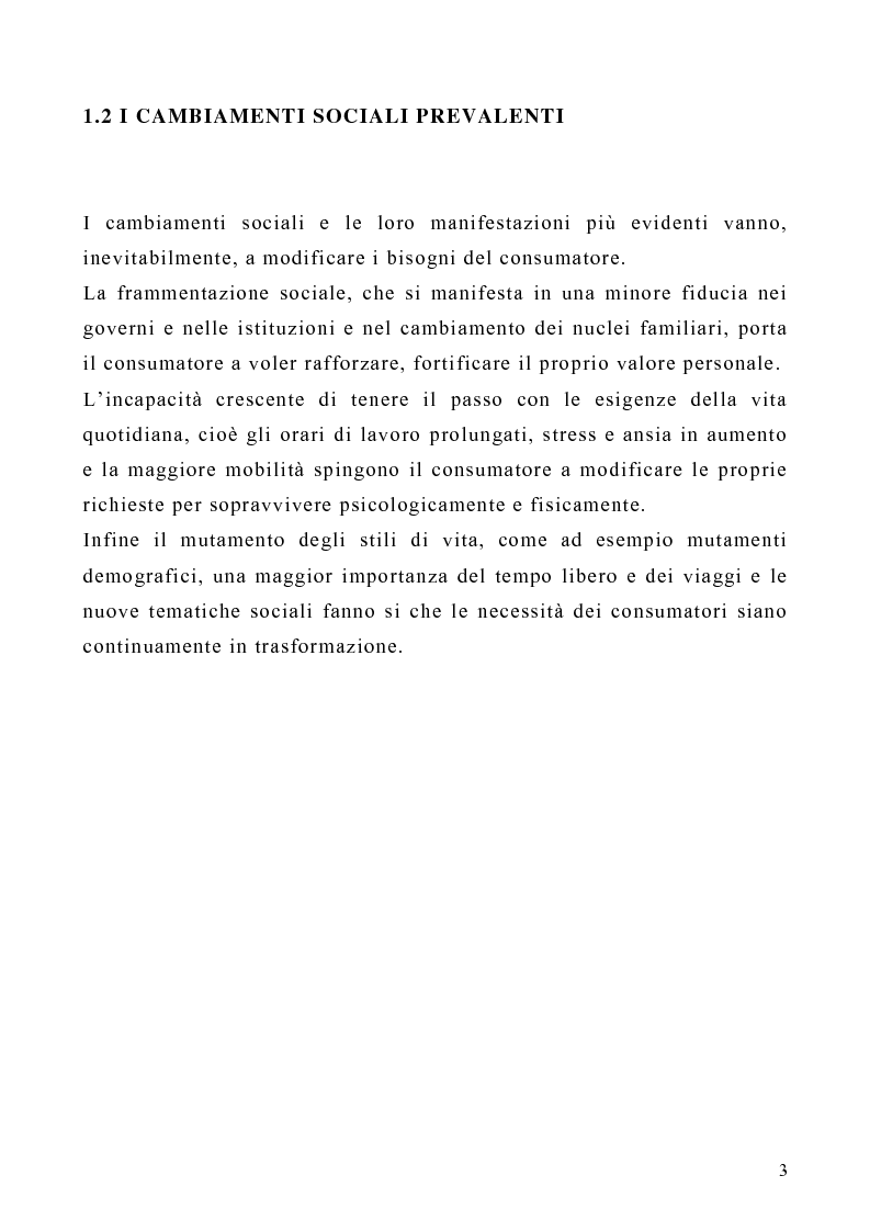 Anteprima della tesi: Il ruolo dei marchi collettivi nel settore agroalimentare: il caso della ''farfalla bianca'', Pagina 3