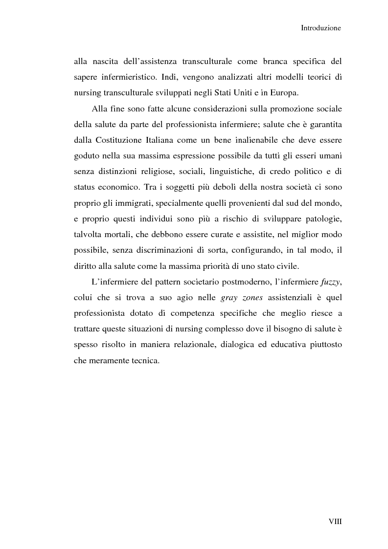 Anteprima della tesi: Madeleine Leininger e il nursing transculturale, Pagina 4