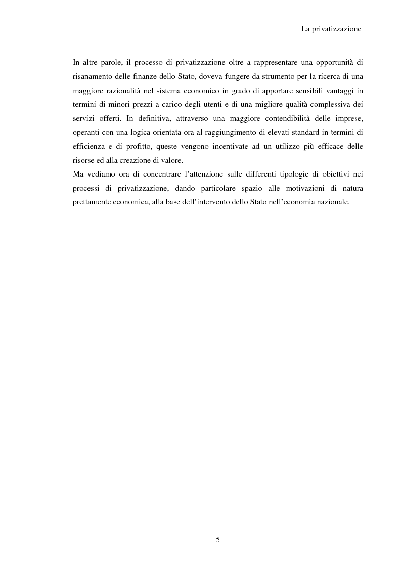 Anteprima della tesi: La recente evoluzione del mercato del trasporto aereo: il fenomeno delle Low Cost Airlines, Pagina 13