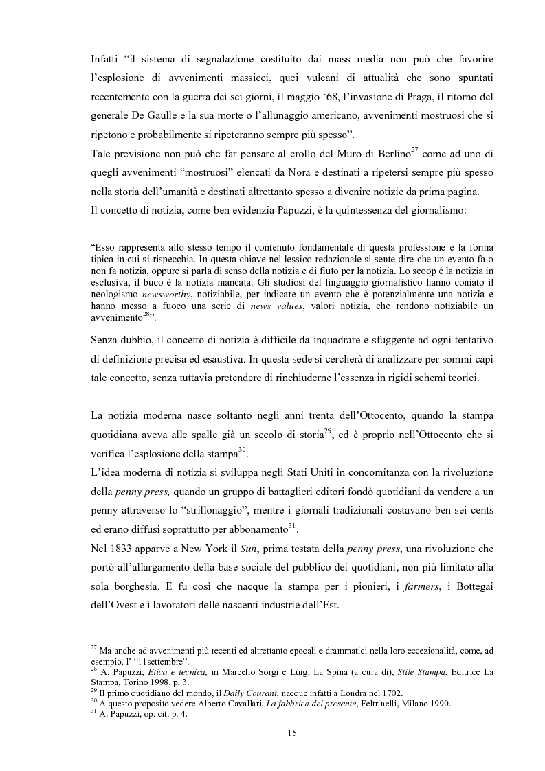 Anteprima della tesi: La caduta del Muro di Berlino attraverso la stampa internazionale, Pagina 13