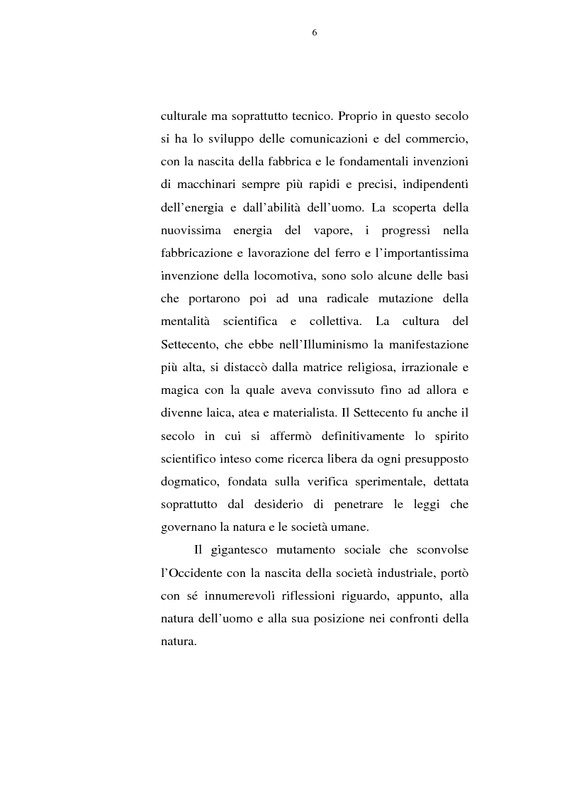Anteprima della tesi: Il corpo tecnologico: verso un nuovo modello relazionale, Pagina 15