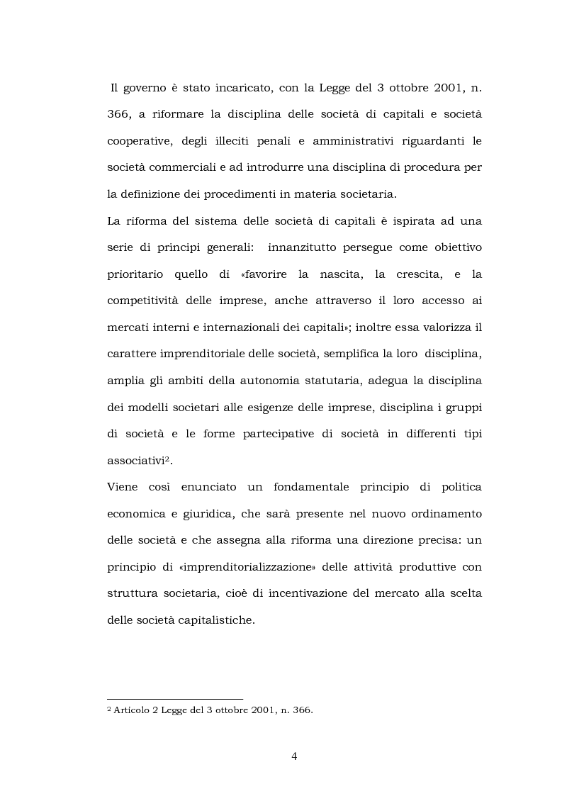 Anteprima della tesi: La riforma del bilancio, Pagina 2