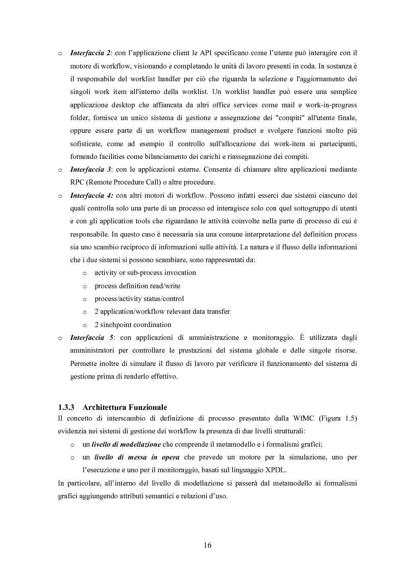 Anteprima della tesi: JWORKFLOW: un sistema per modellare workflow con utilizzo di strumenti di process mining, Pagina 12