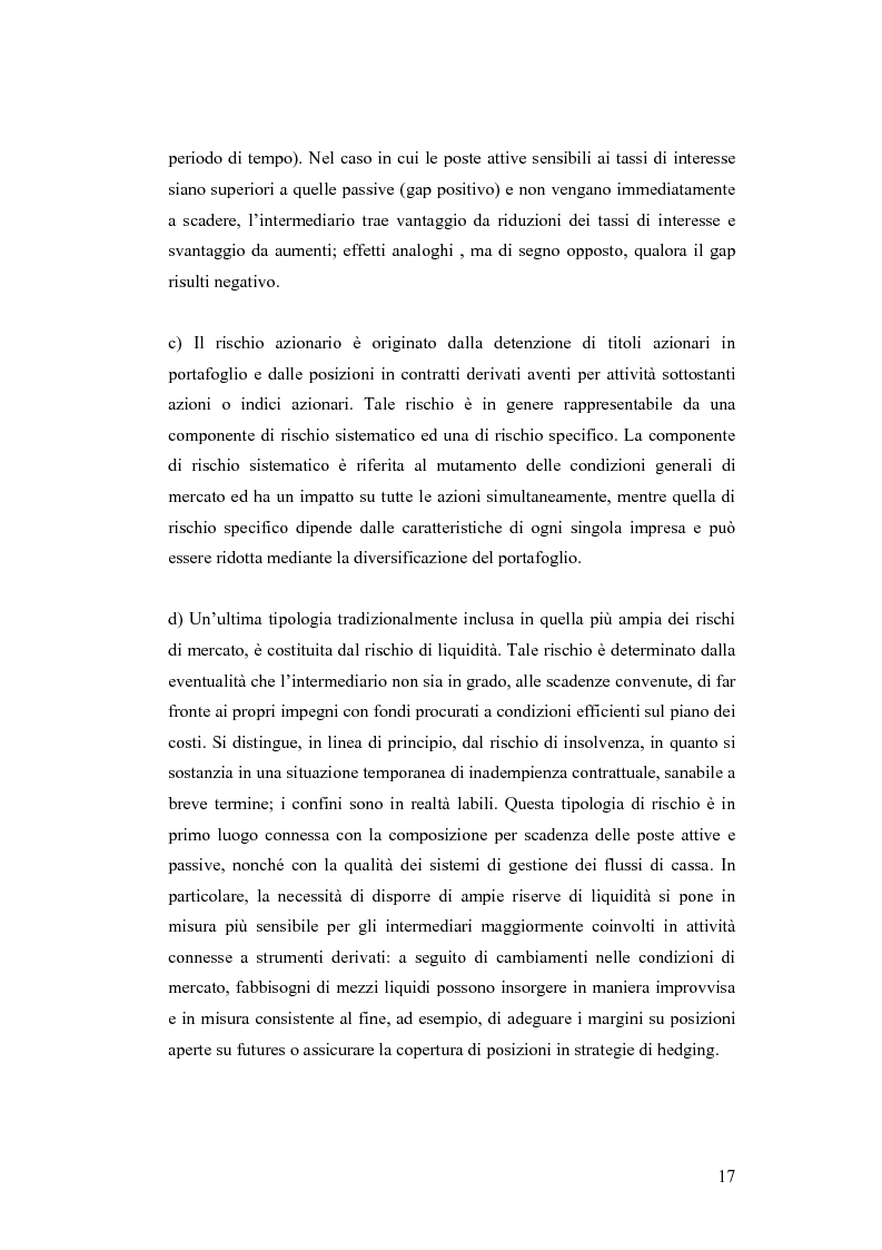 Anteprima della tesi: Ciclicità dell'economia e Rischio di Credito: una verifica empirica sul periodo 1985-2002, Pagina 12