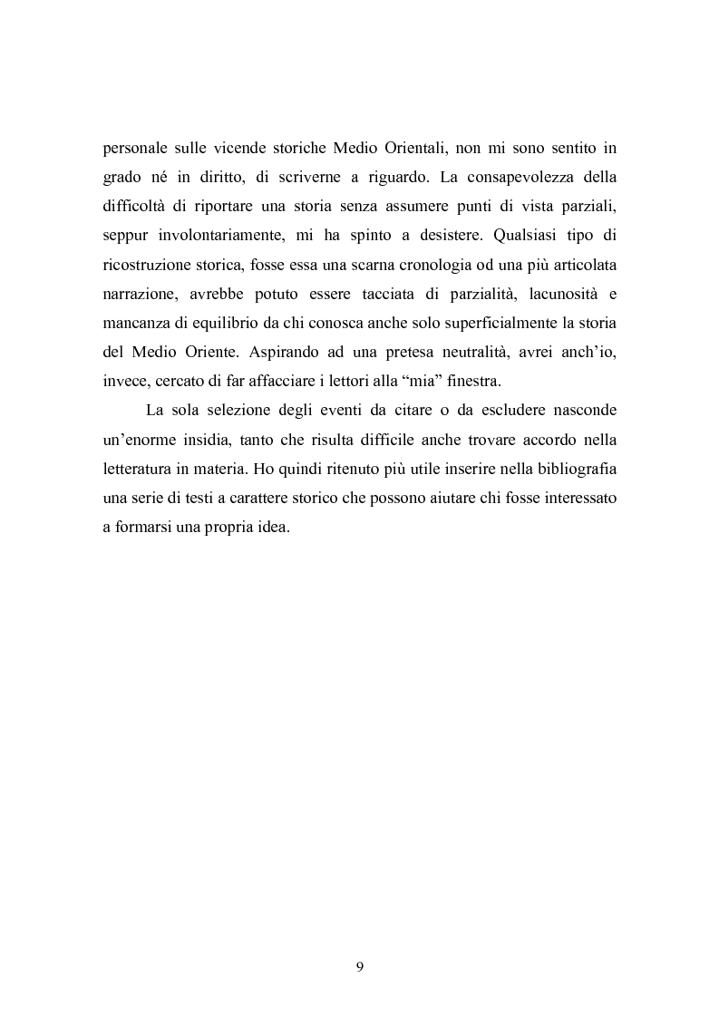 Anteprima della tesi: Il conflitto Israelo-Palestinese: la prospettiva psicologica di Daniel Bar-Tal, Pagina 9
