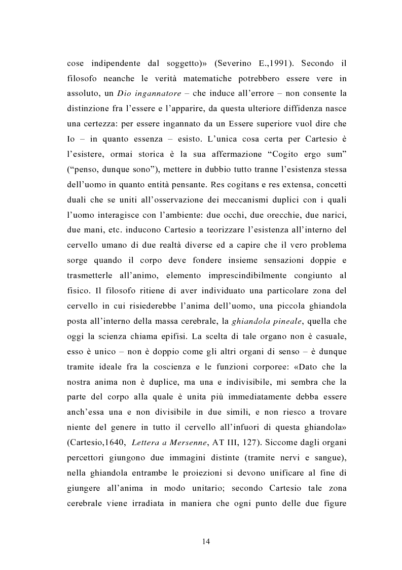 Anteprima della tesi: La neuroeconomia ed il neuromarketing: analisi, valutazioni ed applicazioni., Pagina 11