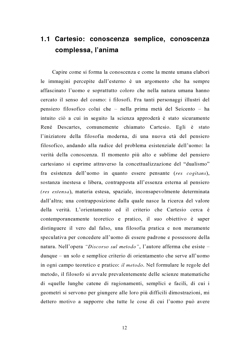 Anteprima della tesi: La neuroeconomia ed il neuromarketing: analisi, valutazioni ed applicazioni., Pagina 9