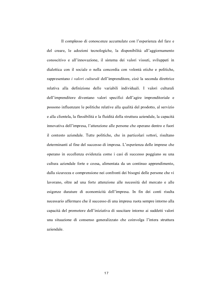 Anteprima della tesi: La Business Simulation nelle imprese in fase di start-up:"Il progetto il mio meccanico", Pagina 11