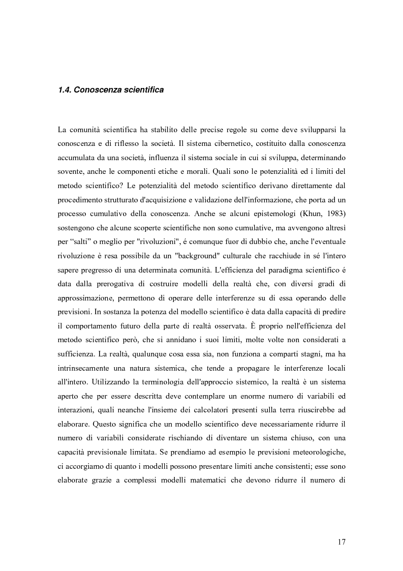 Anteprima della tesi: WOKS, un Modello per L'intelligenza Collettiva, Pagina 13