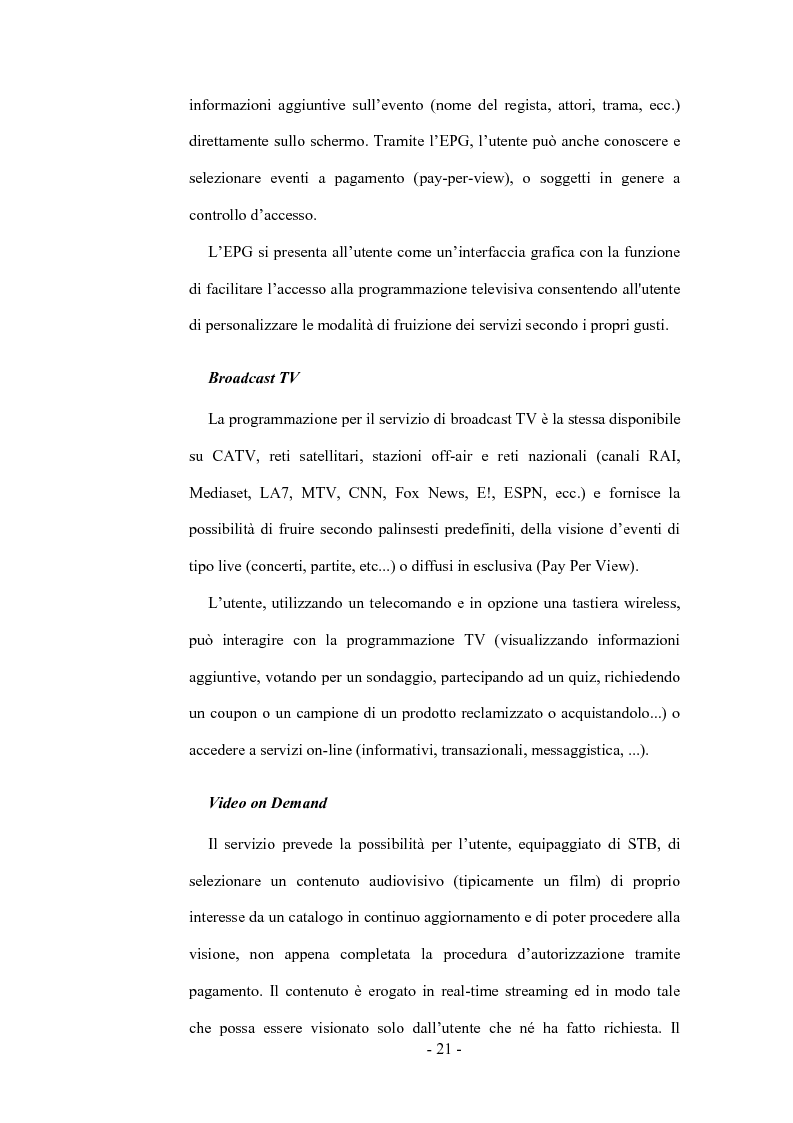 Anteprima della tesi: Valutazione delle tecnologie Digital Rights Management, Pagina 12