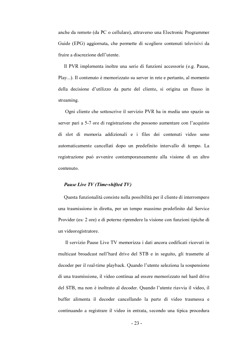 Anteprima della tesi: Valutazione delle tecnologie Digital Rights Management, Pagina 14