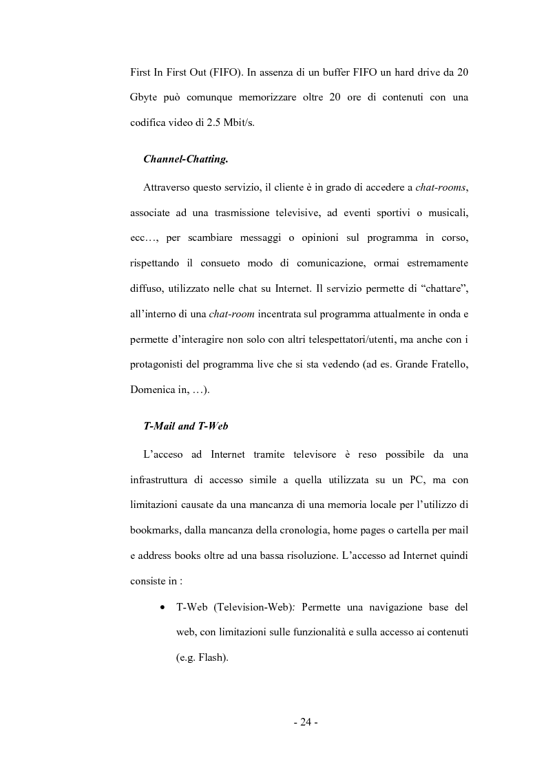 Anteprima della tesi: Valutazione delle tecnologie Digital Rights Management, Pagina 15
