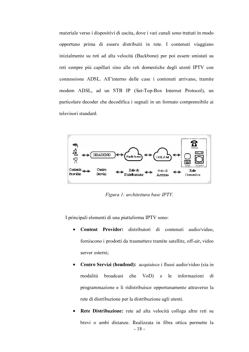 Anteprima della tesi: Valutazione delle tecnologie Digital Rights Management, Pagina 9