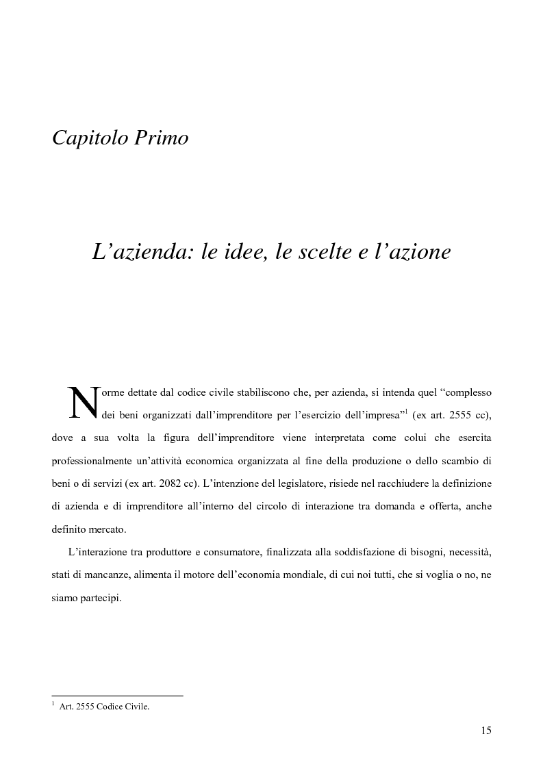 Anteprima della tesi: Le alleanze strategiche nel settore automobilistico, Pagina 9
