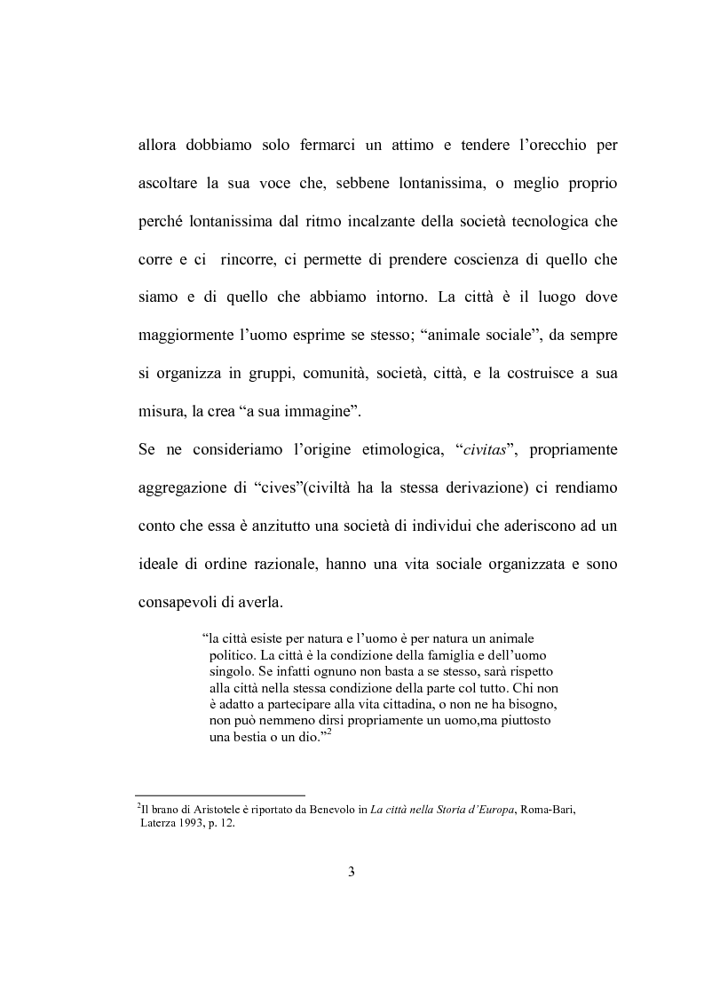 Anteprima della tesi: Londra: una città attraverso gli occhi dei poeti, Pagina 2