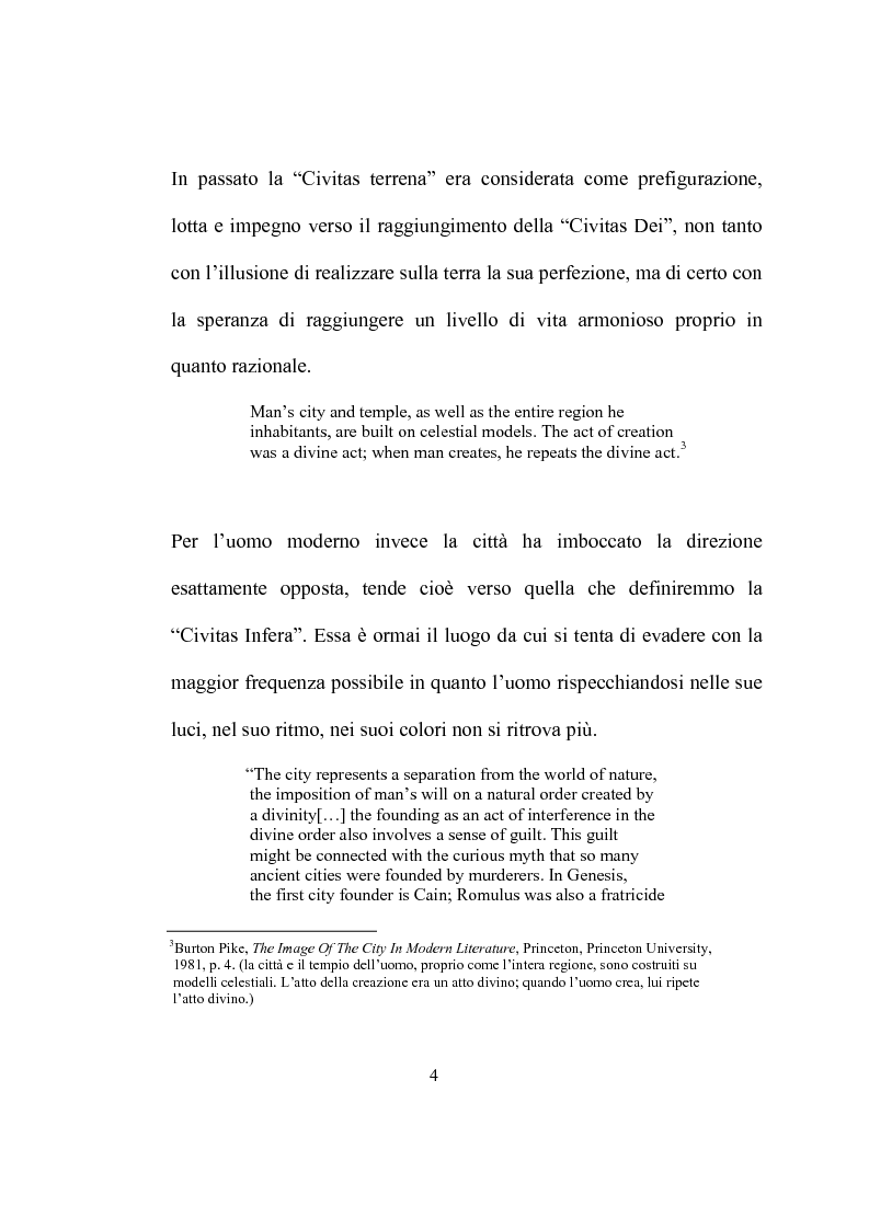 Anteprima della tesi: Londra: una città attraverso gli occhi dei poeti, Pagina 3