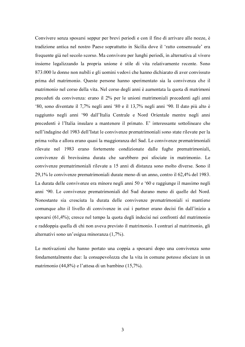 Anteprima della tesi: Sviluppo e prospettive del mercato di nicchia legato ai viaggi di nozze: Il caso ''AMARSI'', Pagina 5