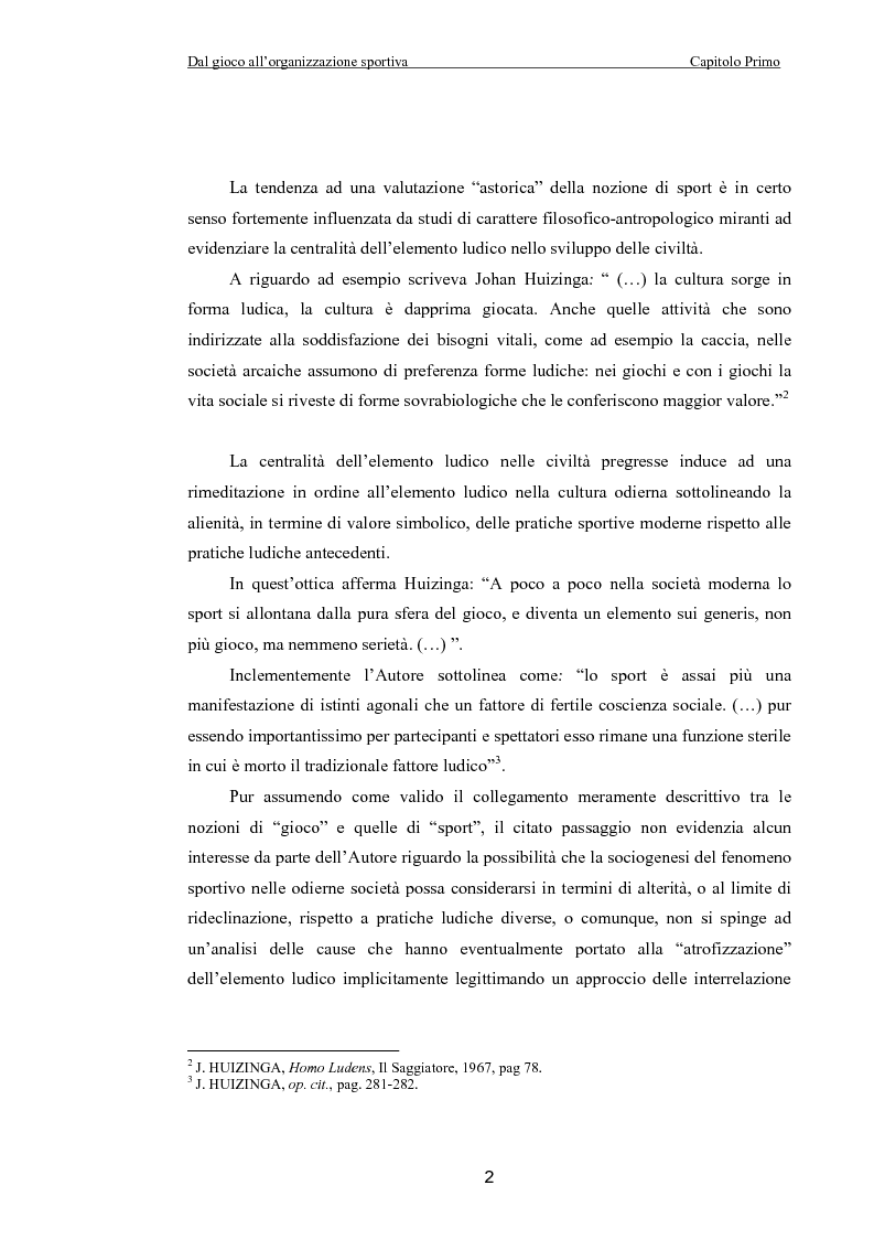 Anteprima della tesi: Il lavoro sportivo, Pagina 12